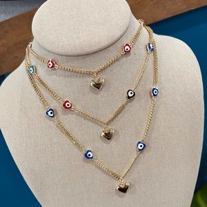 Stainless steel Necklace